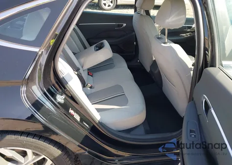 2020 Hyundai Sonata Sel from USA, damaged, VIN 5NPEL4JA9LH010528